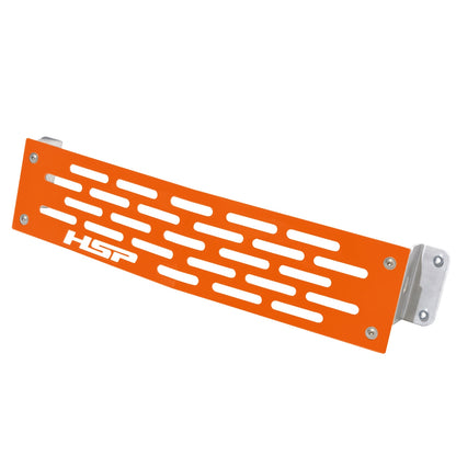 15-19 Chevrolet Silverado 2500/3500 HD Bumper Grille Insert HSP Diesel