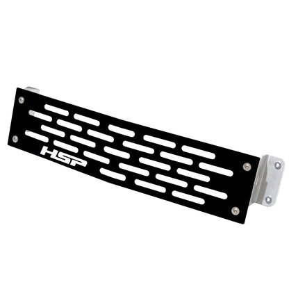 15-19 Chevrolet Silverado 2500/3500 HD Bumper Grille Insert HSP Diesel