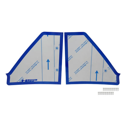 07.5-14 Chevrolet And GMC 2500 And 3500 Hood Mirror HSP Diesel