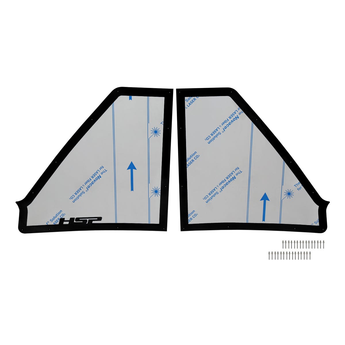 07.5-14 Chevrolet And GMC 2500 And 3500 Hood Mirror HSP Diesel