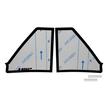 07.5-14 Chevrolet And GMC 2500 And 3500 Hood Mirror HSP Diesel