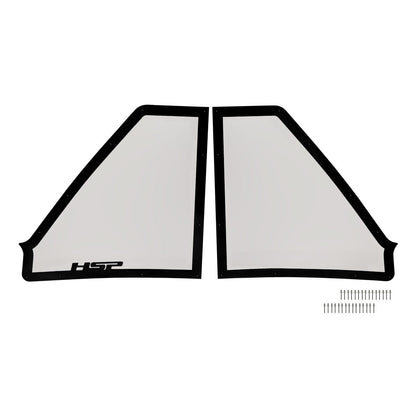 07.5-14 Chevrolet And GMC 2500 And 3500 Hood Mirror HSP Diesel