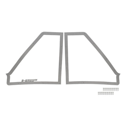 07.5-14 Chevrolet And GMC 2500 And 3500 Hood Mirror HSP Diesel