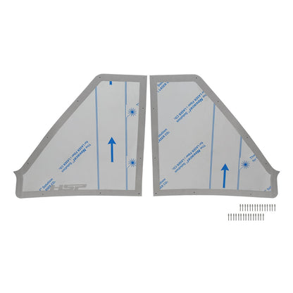 07.5-14 Chevrolet And GMC 2500 And 3500 Hood Mirror HSP Diesel
