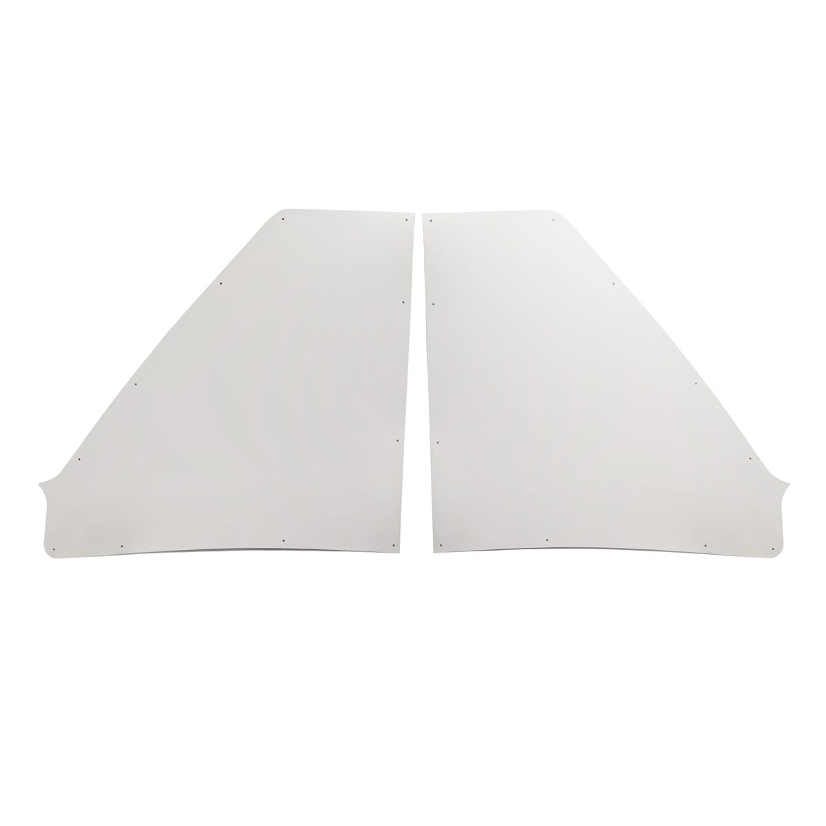 07.5-14 Chevrolet And GMC 2500 And 3500 Hood Mirror HSP Diesel