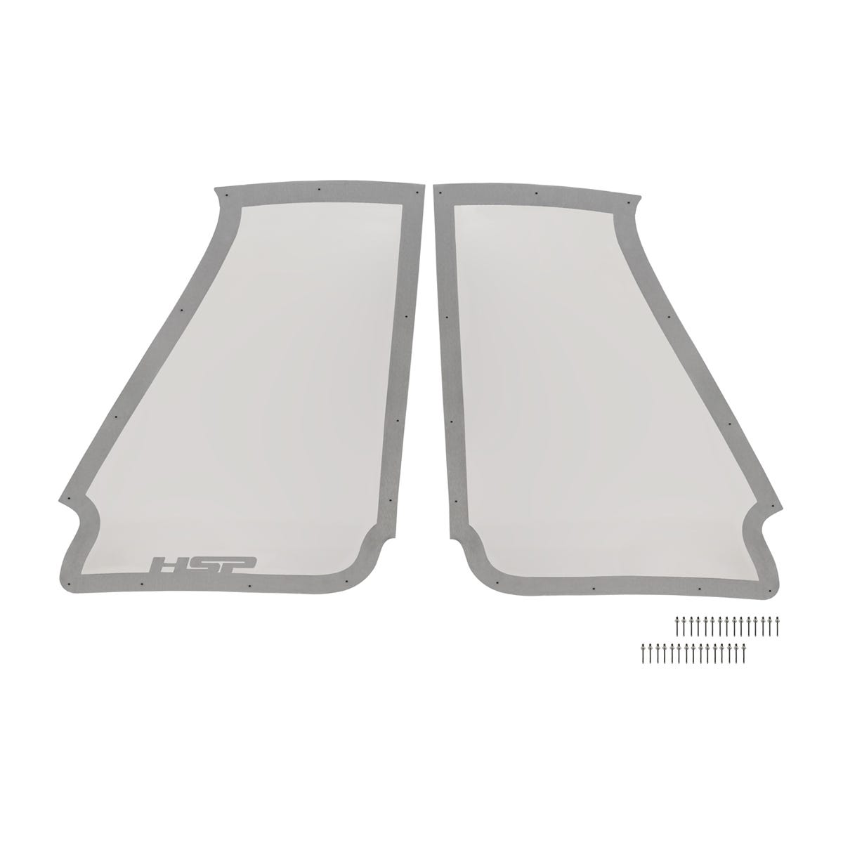 15-16 GMC 2500 And 3500 Hood Mirror HSP Diesel