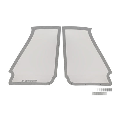 15-16 GMC 2500 And 3500 Hood Mirror HSP Diesel