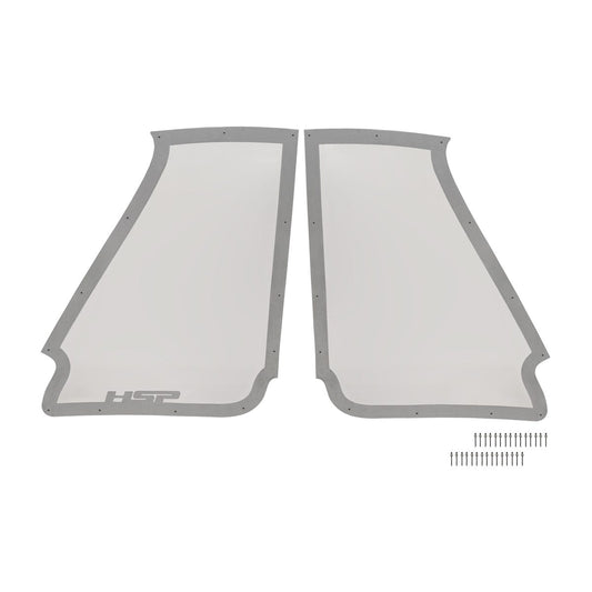 15-16 GMC 2500 And 3500 Hood Mirror HSP Diesel