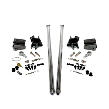 2020-2025 Silverado/Sierra 2500 3500 L5P 77 Inch Traction Bars HSP Diesel