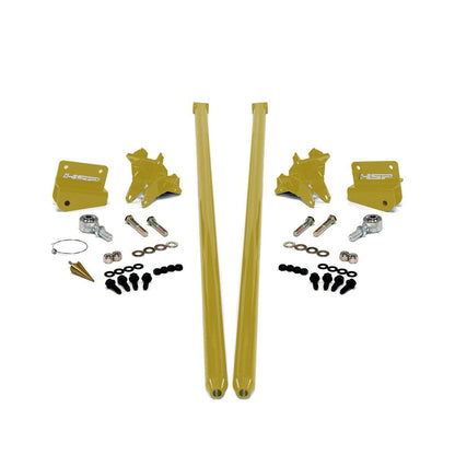 2020-2025 Silverado/Sierra 2500 3500 L5P 77 Inch Traction Bars HSP Diesel