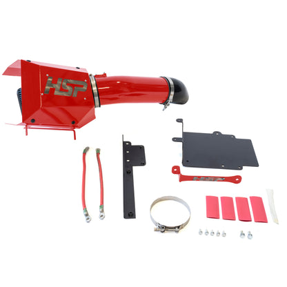 HSP Cold Air Intake Kit - 2017-2019 Ford 6.7L PowerStroke