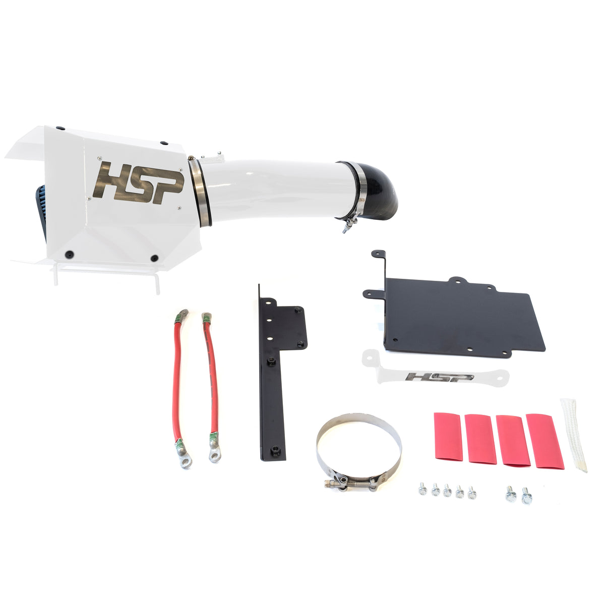 HSP Cold Air Intake Kit - 2017-2019 Ford 6.7L PowerStroke