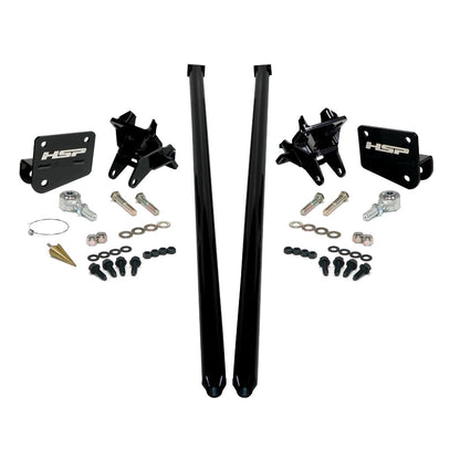Traction Bars For 2011-2017 Ford Powerstroke 6.7L F350 DRW (ECSB) HSP Diesel