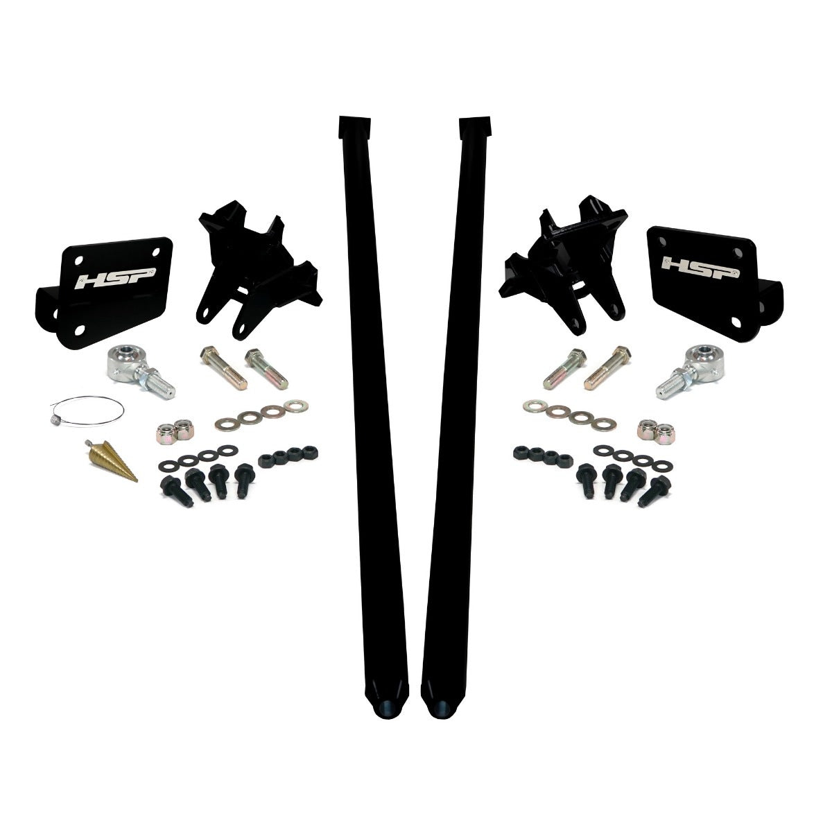 Traction Bars For 2011-2017 Ford Powerstroke 6.7L F350 DRW (ECSB) HSP Diesel
