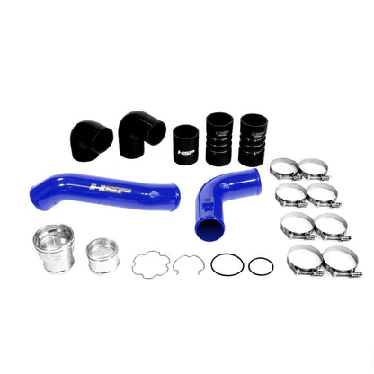 Intercooler Bundle Kit For 2011-2022 Ford Powerstroke F250/350 6.7L HSP Diesel