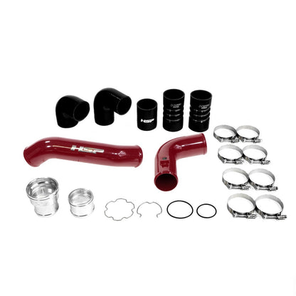 Intercooler Bundle Kit For 2011-2022 Ford Powerstroke F250/350 6.7L HSP Diesel