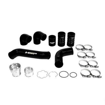 Intercooler Bundle Kit For 2011-2022 Ford Powerstroke F250/350 6.7L HSP Diesel