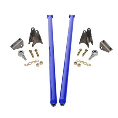 58 Inch Universal Traction Bars For Offset Leafspring 4 Inch Axle HSP Diesel