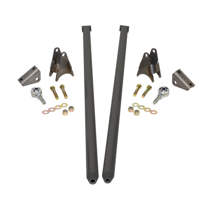 58 Inch Universal Traction Bars For Offset Leafspring 4 Inch Axle HSP Diesel