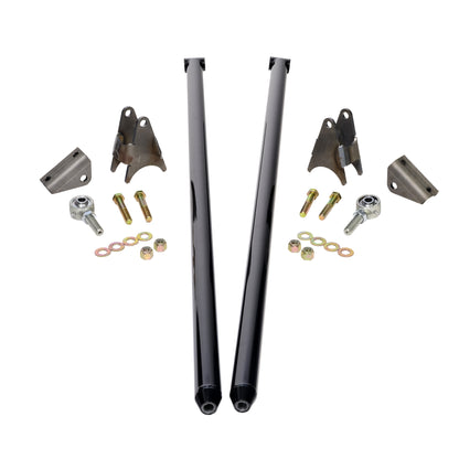 58 Inch Universal Traction Bars For Offset Leafspring 4 Inch Axle HSP Diesel