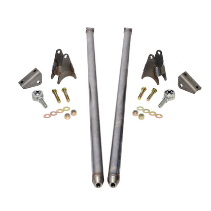 58 Inch Universal Traction Bars For Offset Leafspring 4 Inch Axle HSP Diesel