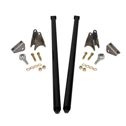 58 Inch Universal Traction Bars For Offset Leafspring 4 Inch Axle HSP Diesel