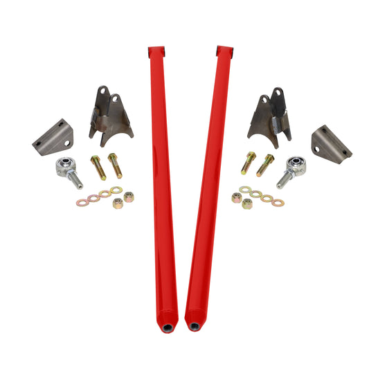 77 Inch Universal Traction Bars For Offset Leafspring 4 Inch Axle HSP Diesel