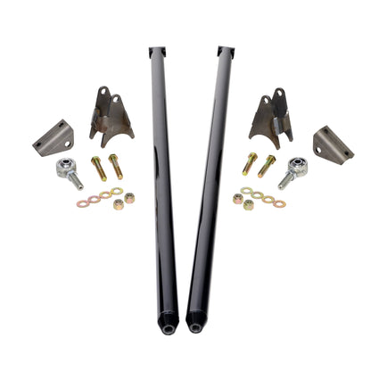 77 Inch Universal Traction Bars For Offset Leafspring 4 Inch Axle HSP Diesel