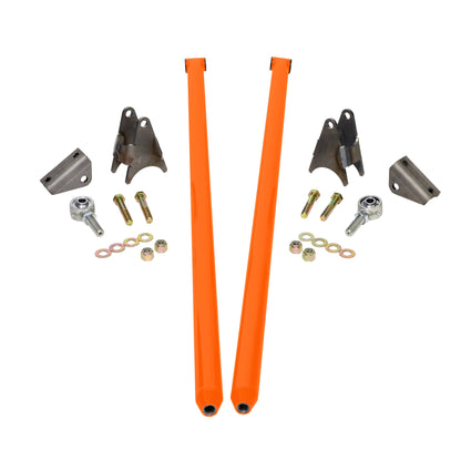 77 Inch Universal Traction Bars For Offset Leafspring 4 Inch Axle HSP Diesel