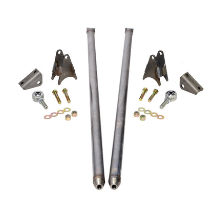 77 Inch Universal Traction Bars For Offset Leafspring 4 Inch Axle HSP Diesel