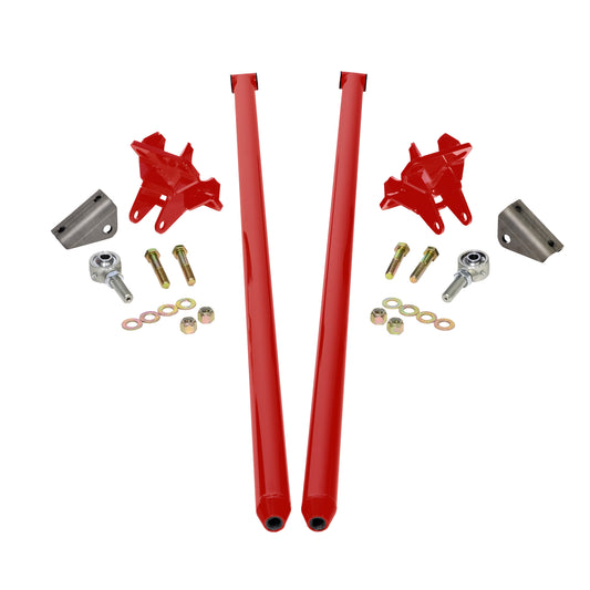 58 Inch Universal Traction Bars For Inline Leafspring 3.5 Inch Axle HSP Diesel