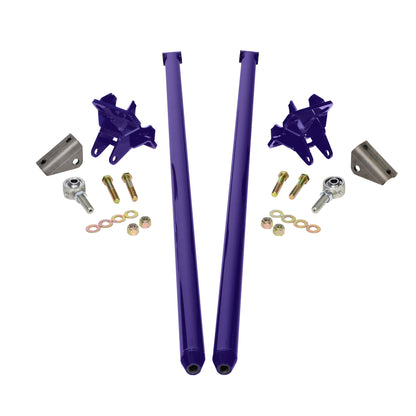 70 Inch Universal Traction Bars For Inline Leafspring 4 Inch Axle HSP Diesel