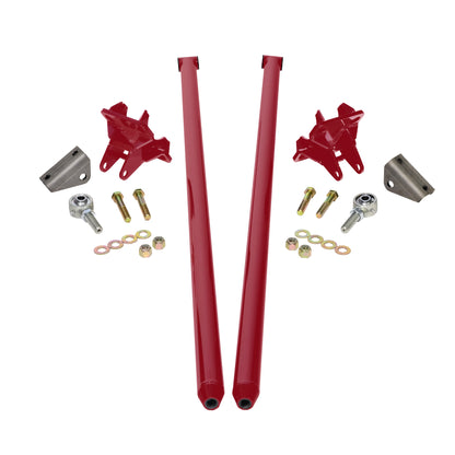 70 Inch Universal Traction Bars For Inline Leafspring 4 Inch Axle HSP Diesel