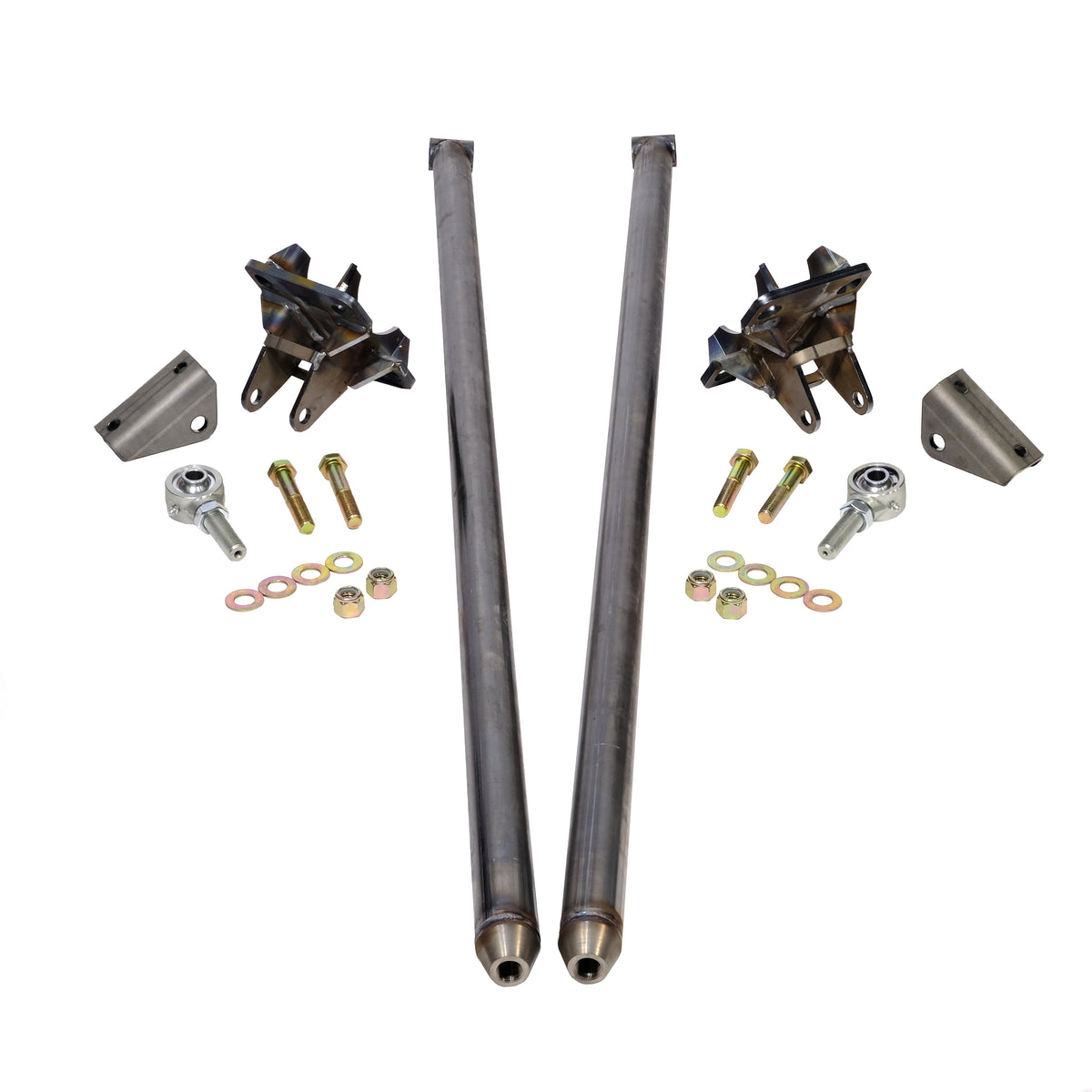 70 Inch Universal Traction Bars For Inline Leafspring 4 Inch Axle HSP Diesel