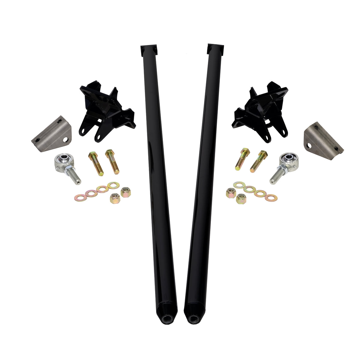 70 Inch Universal Traction Bars For Inline Leafspring 4 Inch Axle HSP Diesel