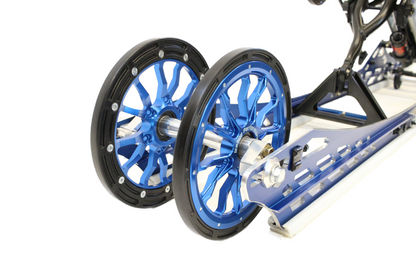 HELLFIRE 9" Wheel - 25MM bearing
