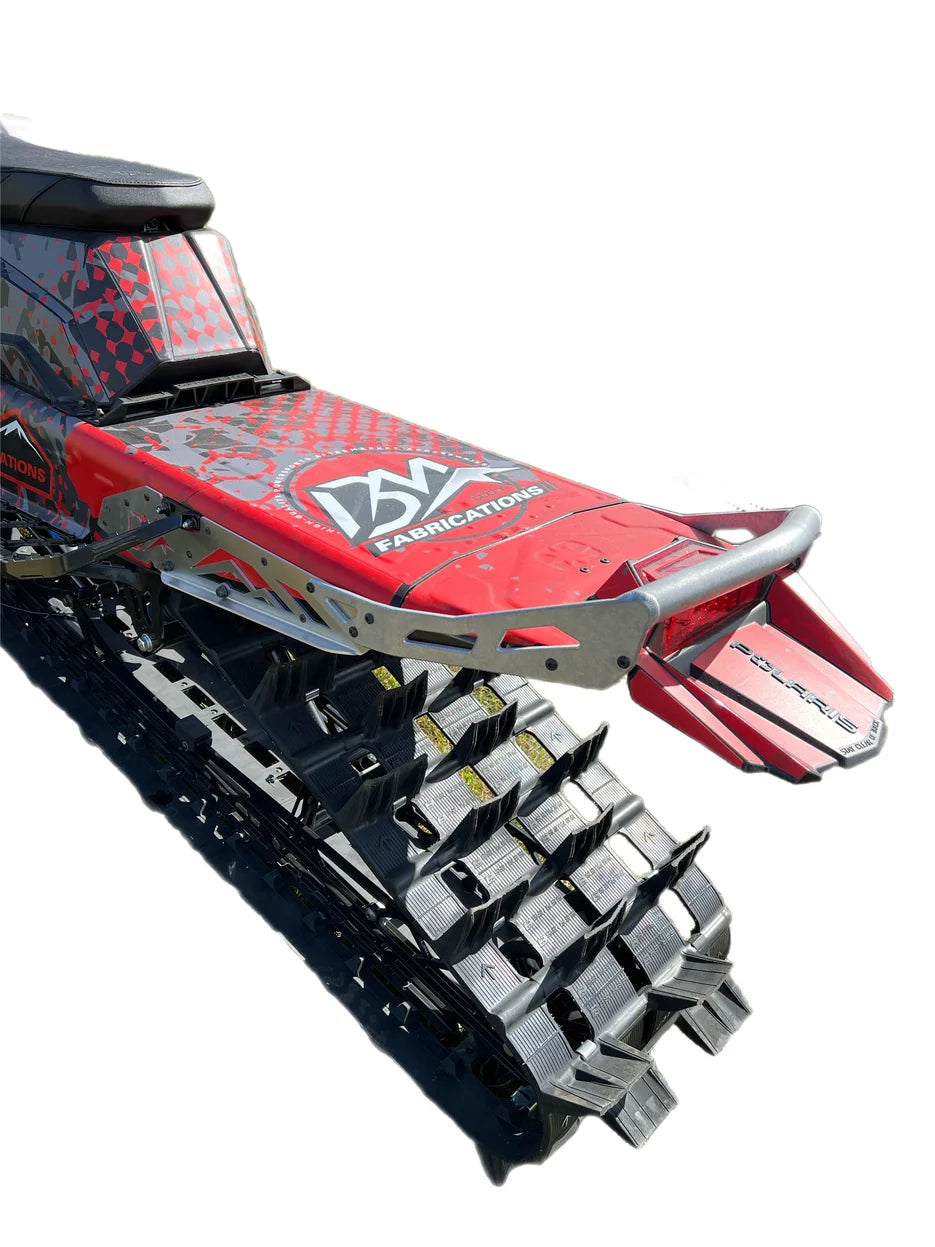 2025 Polaris Matryx Slash 155 Rear Bumper 9R / Boost