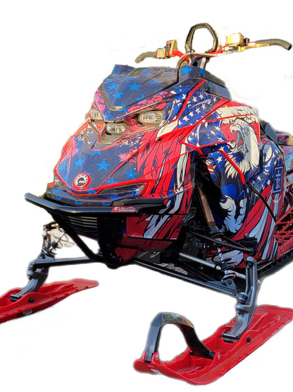 SkiDoo/Lynx Gen 5 Front Bumper