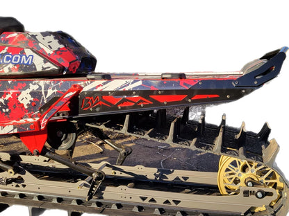Lynx GEN 5 EXO 3900 / 154 Rear Bumper