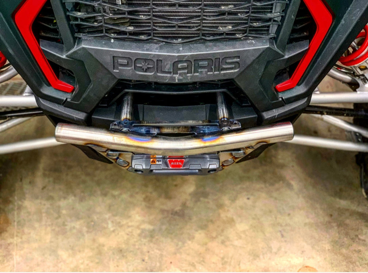 Polaris RZR Turbo S Shorty Bumper