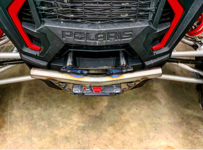 Polaris RZR Turbo S Shorty Bumper