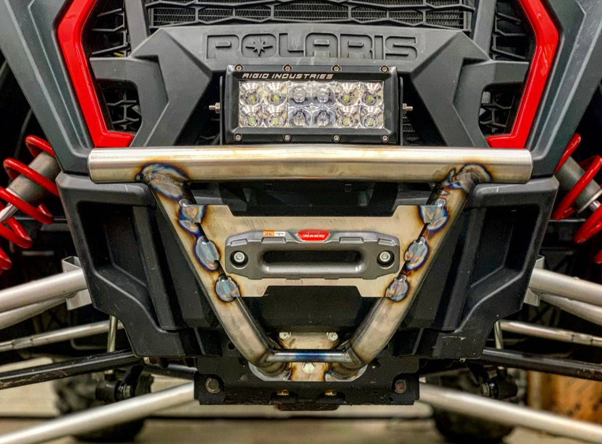 Polaris RZR Turbo S Shorty Bumper