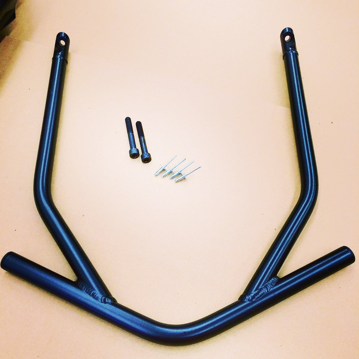 SkiDoo Summit REV XM/XP/XS, Renegade Standard Factory Replacement Front Bumper