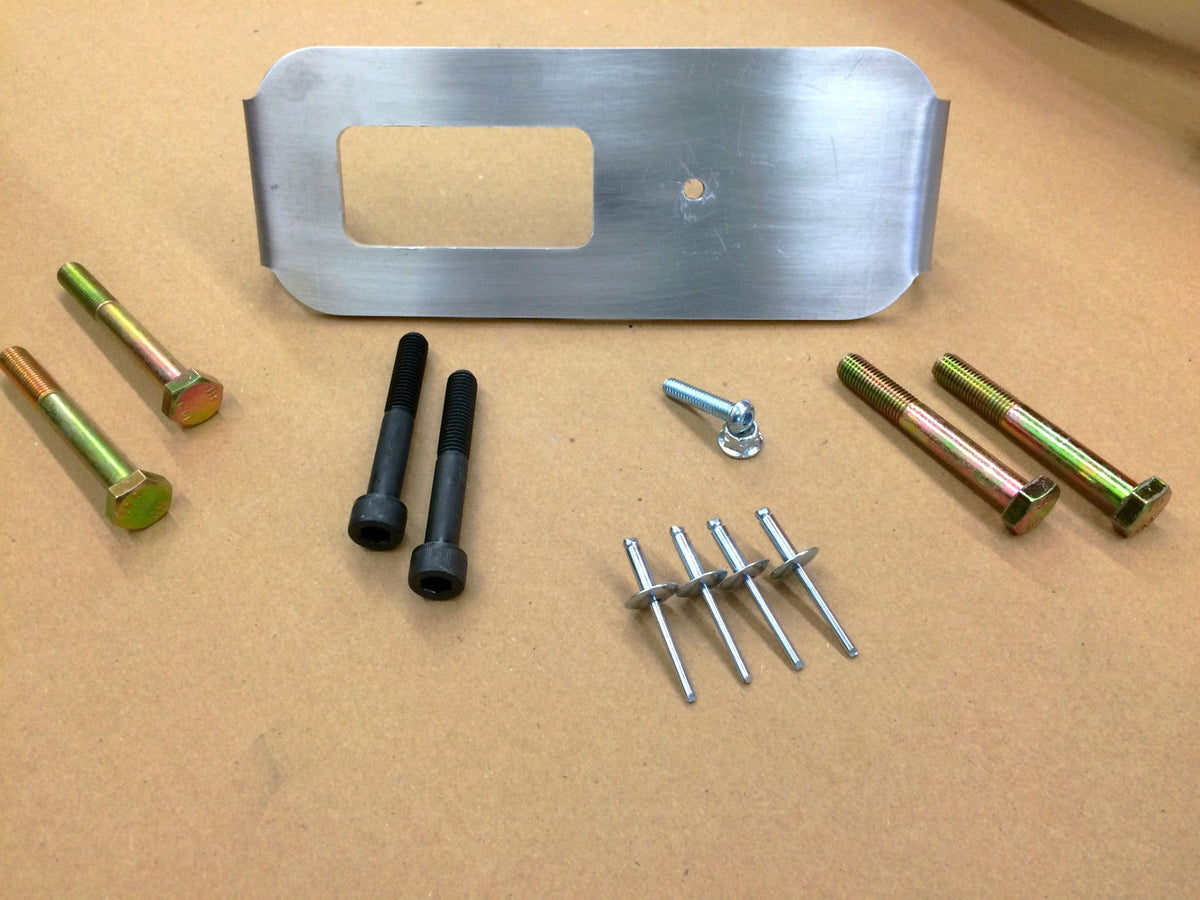 SkiDoo Summit XM/XP/XS Front Bumper