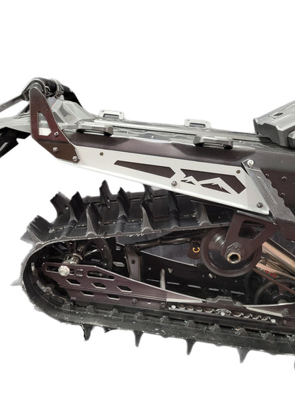 SkiDoo Gen 4/5 137/146 Free Ride Rear Bumper