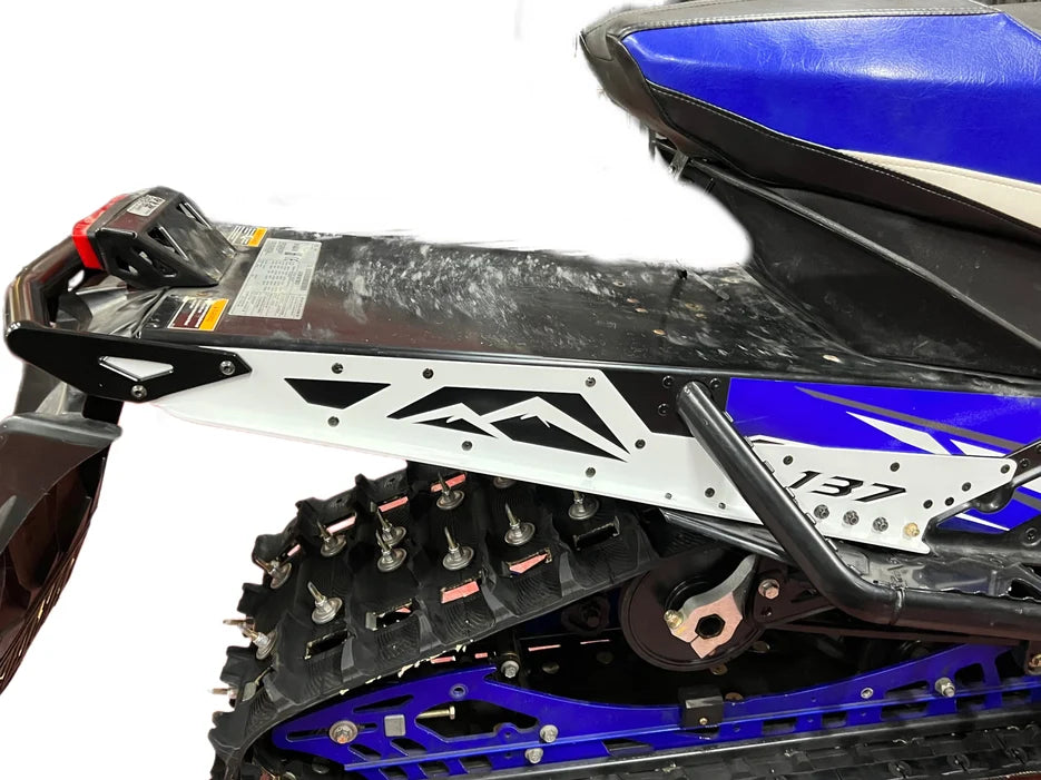 Arctic Cat 137 EXO Rear Bumper