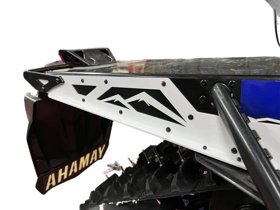 Arctic Cat 137 EXO Rear Bumper