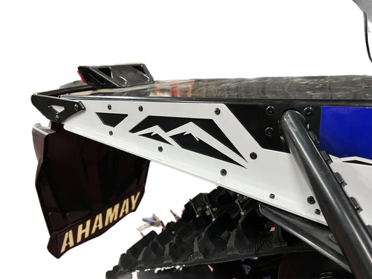 Arctic Cat 137 EXO Rear Bumper
