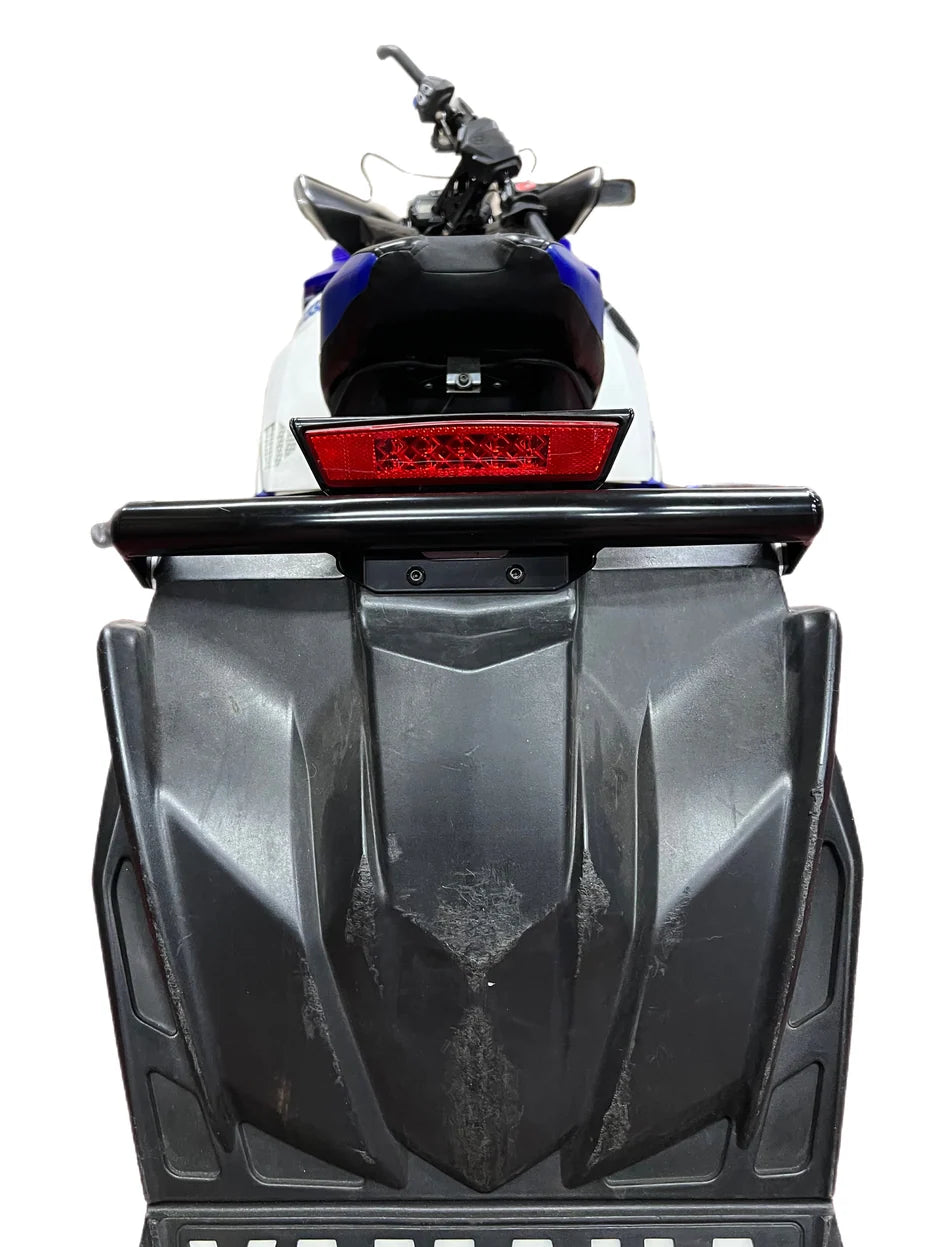 Arctic Cat 137 EXO Rear Bumper