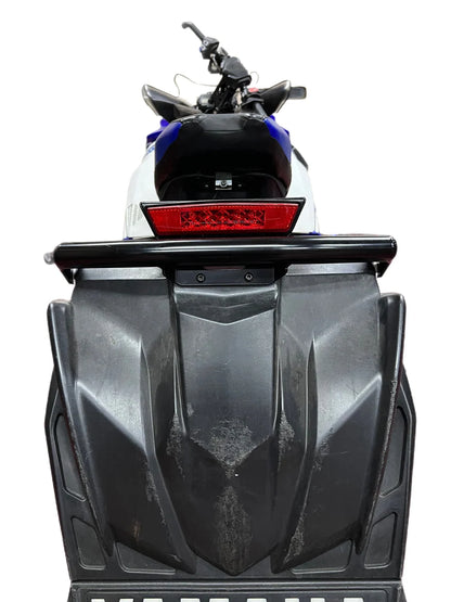 Arctic Cat 137 EXO Rear Bumper